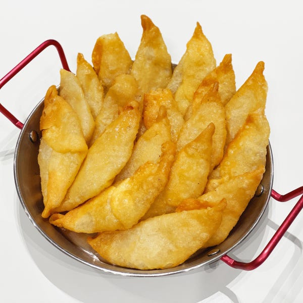 짱구네 수제 야끼만두 40개 청량리 경동시장 원조맛집