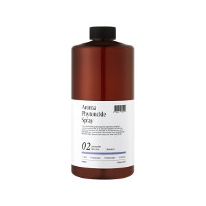 아로마 피톤치드 1L 천연오일 룸스프레이 섬유탈취제 필로우미스트 패브릭 퍼퓸 홀애비냄새