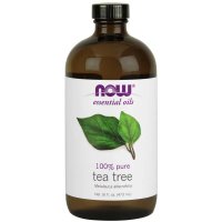 NOW Foods 나우 푸드 티 트리 오일 473ml