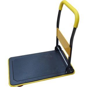 접이식 끌차 카트 구르마 수레 노랑대차 SM-HT01