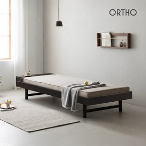 (NEW)올쏘 폴센 데이베드 아쿠아텍스 1인용 수납 침대 패브릭 소파