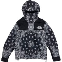 [100%정품] SUPREME 슈프림 Supreme The North Face Bandana Mountain Jacket 노스페이스 반다나 마운틴 자켓 관부가세포함 무료배송