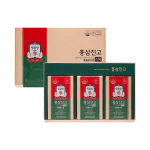 정관장 홍삼진고 10g 30포