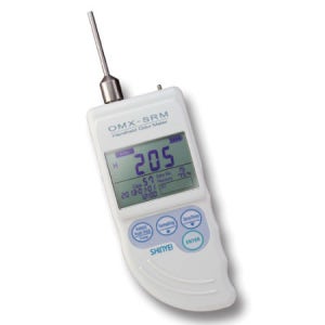 신에이 냄새측정기 OMX-SRM 다용도 냄새측정기
