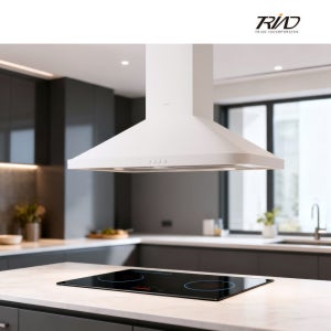 트라이애드 주방환풍기 후드 T102 씽크대 리모델링 개수대 레인지후드교체