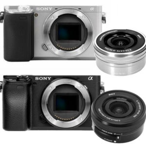 소니 ILCE-6400L / A6400L / 소니 알파 A6400 / 16-50mm OSS 렌즈포함 공식대리점