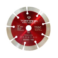 토네이도 마른날 5인치 석재날 콘크리트날 125mm FT-TS5C