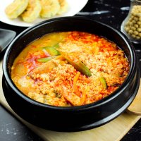 [두부미가] 초당순두부 찌개 쿠킹박스/밀키트