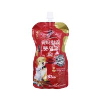 닥터할리 팻밀크 홍삼 200ml