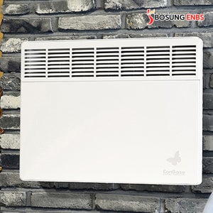 보성산업 BC-125S 전기컨벡터 벽걸이 스탠드 방열기 히터 동파방지(컨베이스 일반형)