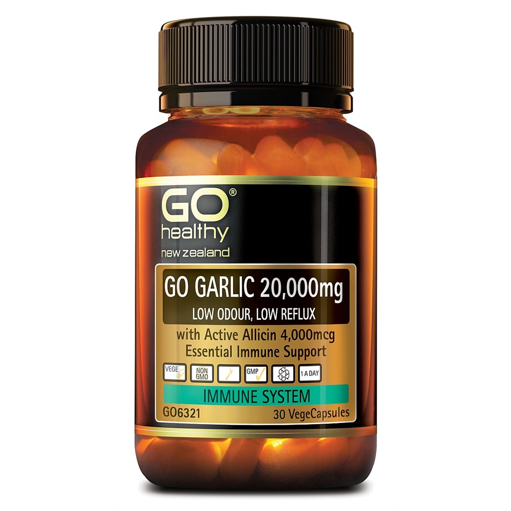 <b>고헬씨</b> 마늘 20000mg 30정 <b>Go Healthy</b> Garlic