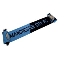 맨체스터 시티 FC 맨시티 굿즈 EPL Official Scarf Vt 목도리