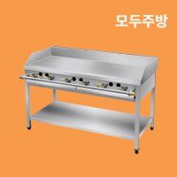 업소용 가스 그리들 900 전판 부침기 철판 12T