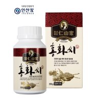 인산가 홍화씨환(홍화씨+죽염+밤) 250g