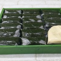제주 한라산 쑥떡 미당 6호 150개 (일반포장)