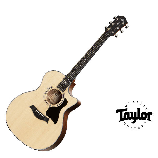 TAYLOR 테일러 314ce(ES2, V-Class) 픽업장착 통기타