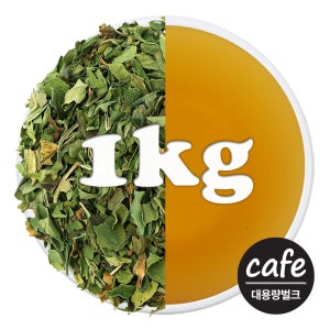 페퍼민트 허브차 (미국) 1kg, 1개