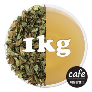 레몬밤 허브차 (독일) 1kg, 1개