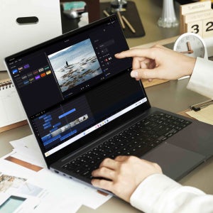 삼성 갤럭시북5 프로 16 인텔 대학생 인강 포토샵 사무용 코딩 가벼운 AI 터치 노트북