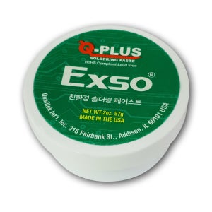 FLUX 플럭스 EXSO 친환경 납 페이스트 솔더링페이스트
