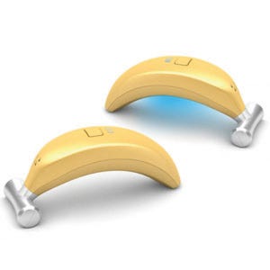 뷰닉스 바나나 젤네일LED램프 셀프젤네일