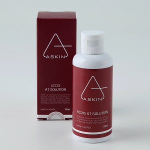 큐스킨랩 에이티솔루션 AT SOLUTION 100ml 화장품 휴먼코스메틱