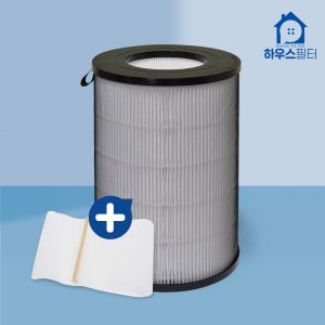 [호환] 발뮤다 공기청정기 필터 에어엔진 교체 EJT-1100SD 기본형 하우스필터