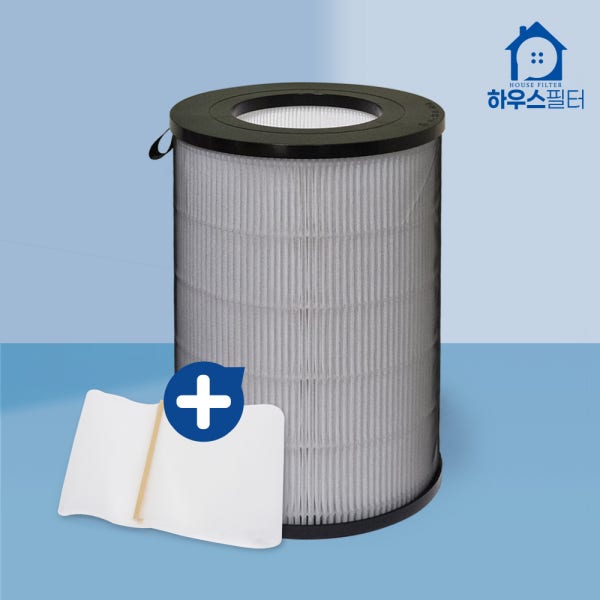 [호환] 발뮤다 공기청정기 필터 에어엔진 교체 EJT-1100SD 기본형 하우스필터