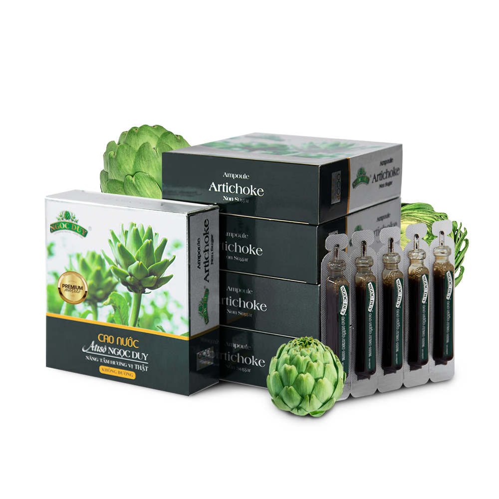 녹두이 베트남 <b>아티초크</b>앰플 설탕무첨가 직수입 앰플 <b>아티초크</b>, 10ml, 50개