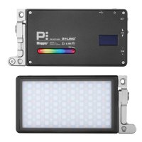 Boling BL-P1 RGB LED 카메라 라이트 조명