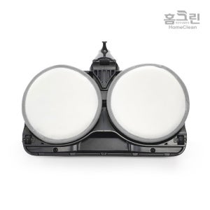 홈크린 물걸레 전용부착패드 145mm호환