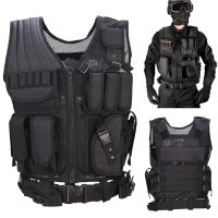 스왓베스트 전술조끼 경찰특공대 swat vest 탄창파우치