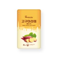 세미 고구마라떼 페이스트 1kg