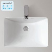 대림바스 CL603 세면기 언더카운터형 세면대교체 대림비앤코 CL-603