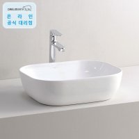 대림바스 CL827 카운터 세면기 탑볼 세면대 교체 대림비앤코 CL-827