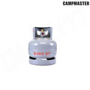 캠프마스터 LPG 캠핑가스통 3KG