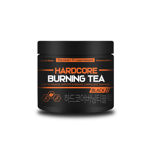 <b>하드코어버닝티블랙</b> 라벨 1+1+1세트