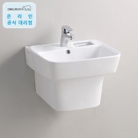 대림바스 CL350D 세면기 세면대 교체 대림비앤코 CL-350D