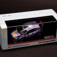 ixo 1:43 현대 i20 WRC