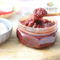 토하젓 국내제조 500g 토하젓갈