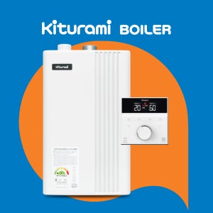 귀뚜라미 거꾸로ECO콘덴싱 L20 저녹스 1등급 친환경 콘덴싱 가스보일러 인천 전 지역, 부천 설치 가스경보기 기본연통 무료교체