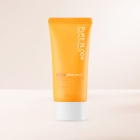 [1+1] 어퓨 퓨어 블록 내추럴 데일리 선크림 이엑스[대용량] SPF50+,PA++++ 100ml