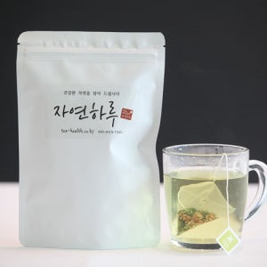 메밀뽕잎차 티백 20g (20티백) x 1봉지