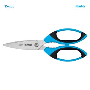 안전가위 공업용안전칼 전문가용 마토 martor SECUPLUS 565001