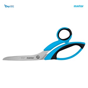 안전가위 공업용안전칼 인체공학적 디자인 마토 martor SECUPLUS 564001