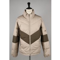 [THE NORTH FACE PURPLE LABEL] 노스페이스 퍼플 라벨 Cotton Down Jacket BEIGE