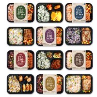 푸드킹 THE맛있는 혼밥 시리즈 6종 12팩