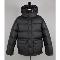 [THE NORTH FACE PURPLE LABEL] 노스페이스 퍼플 라벨 Polyester Ripstop Sierra Parka BLACK