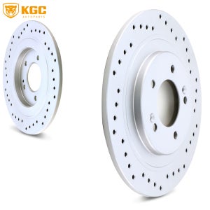 KGC RS 현대 i40 후륜 브레이크튜닝 디스크로터 K58411-3Z100