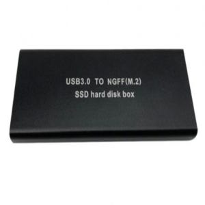 M.2 NGFF SATA TO USB3.0 SSD 외장 하드디스크 케이스